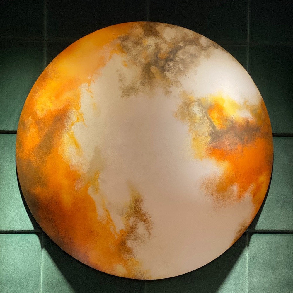 Meet your Posher, Aladdin